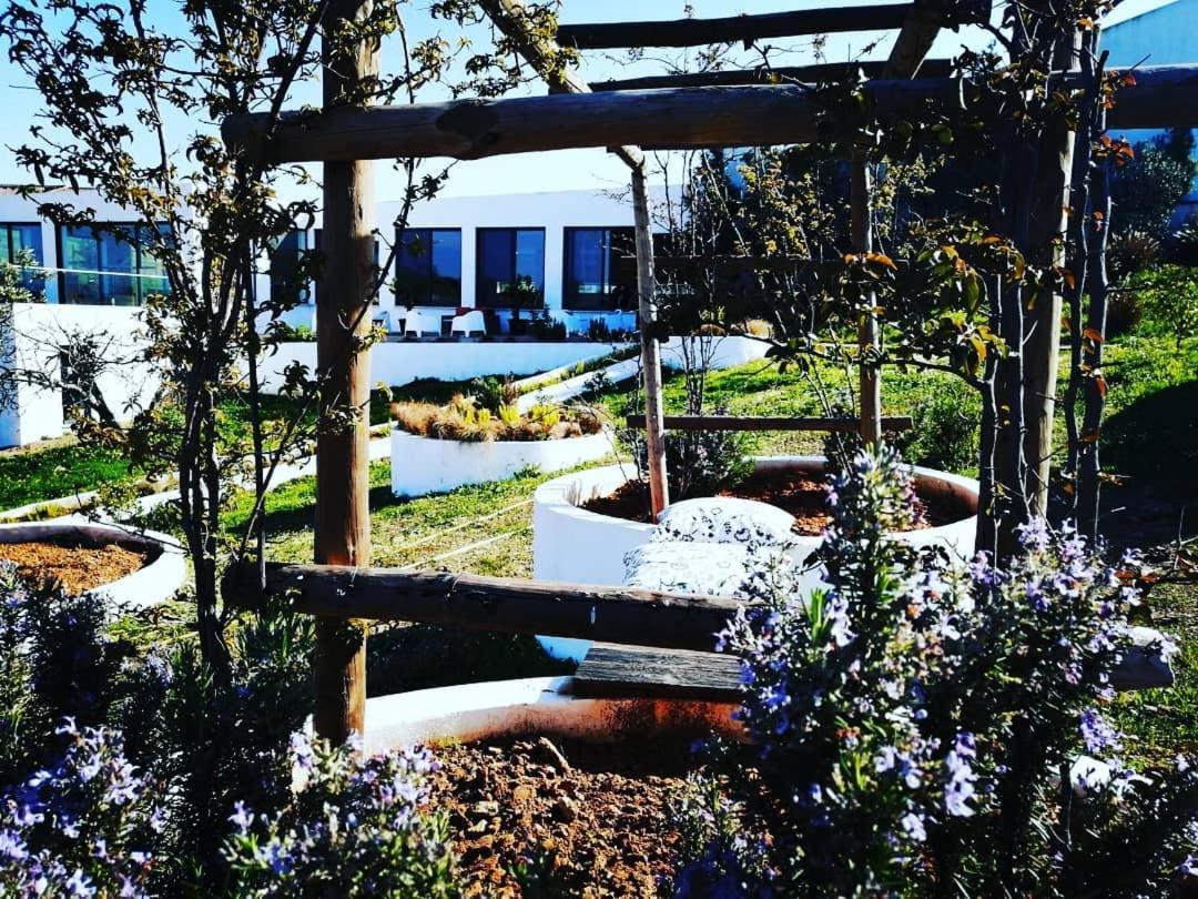 Monte Do Malhao - Art, Eco & Spa Каштру-Марин Экстерьер фото