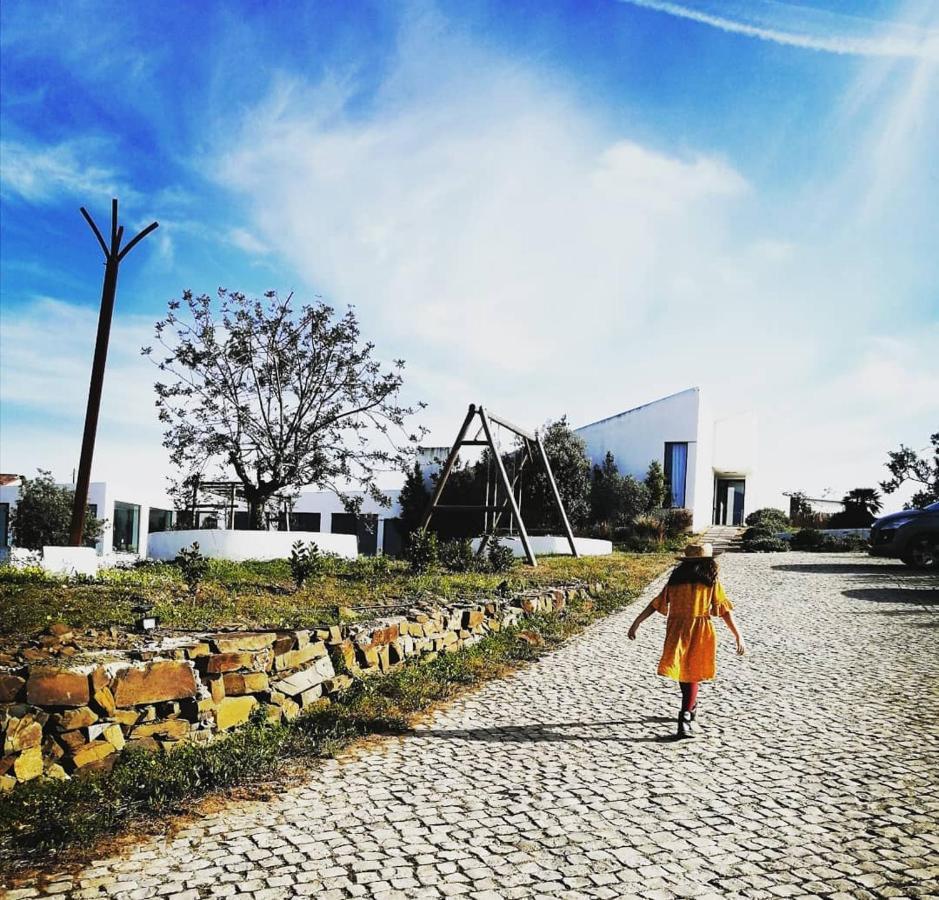 Monte Do Malhao - Art, Eco & Spa Каштру-Марин Экстерьер фото