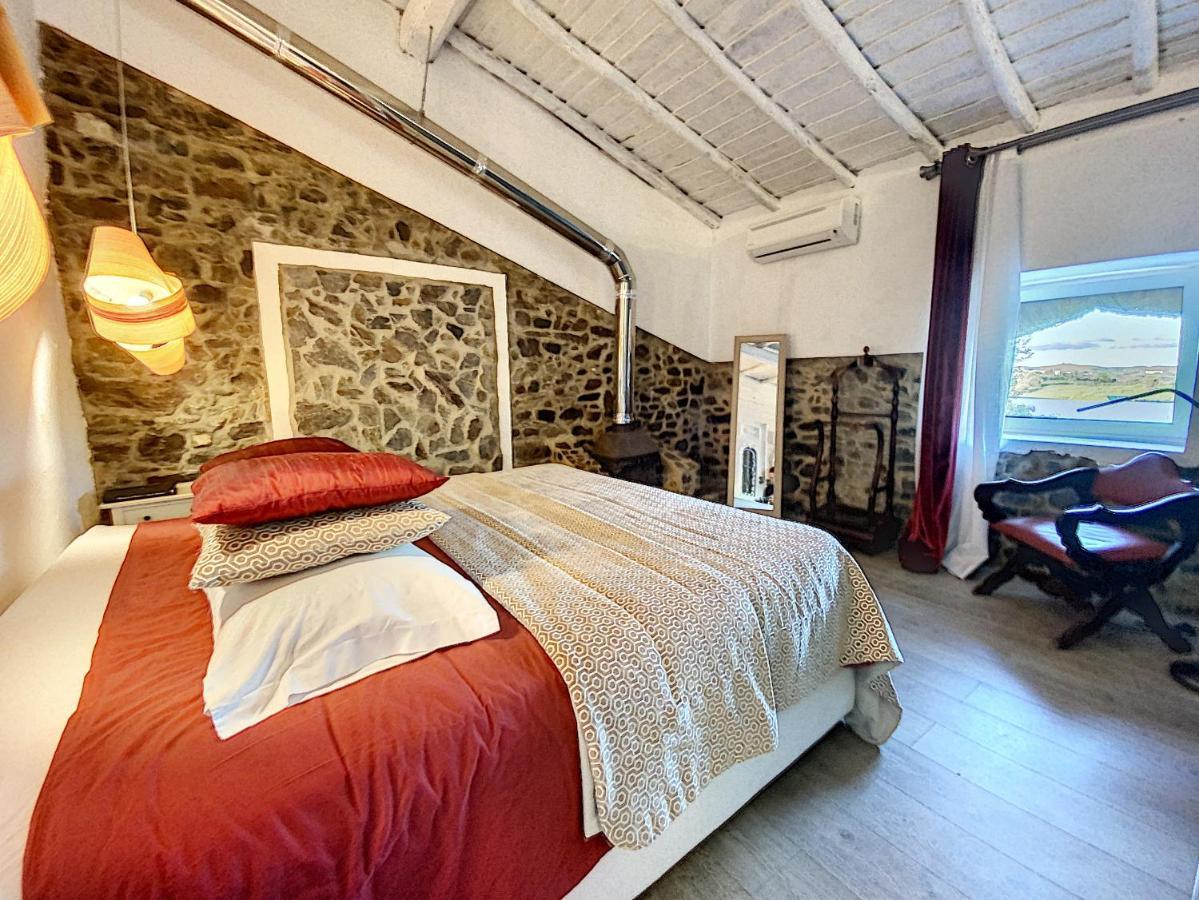 Monte Do Malhao - Art, Eco & Spa Каштру-Марин Экстерьер фото