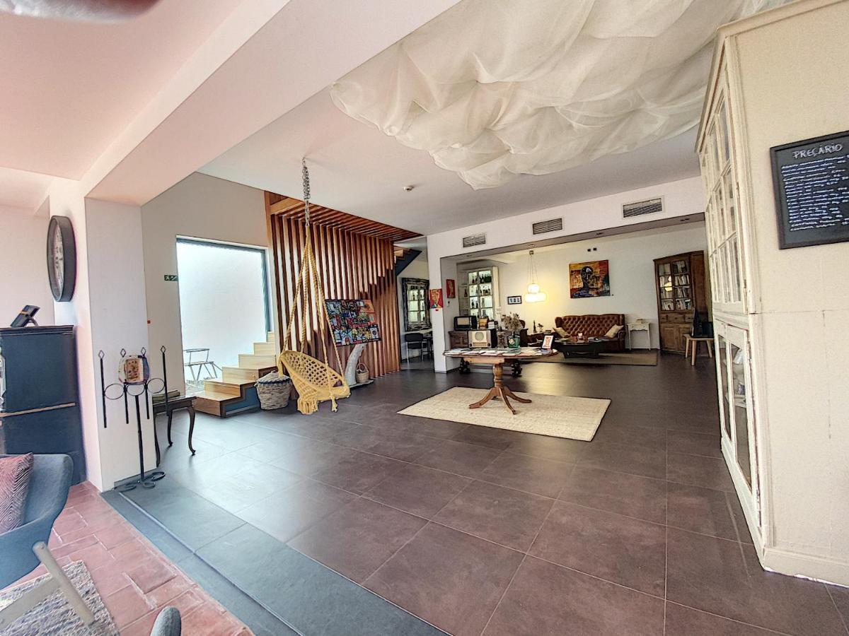 Monte Do Malhao - Art, Eco & Spa Каштру-Марин Экстерьер фото