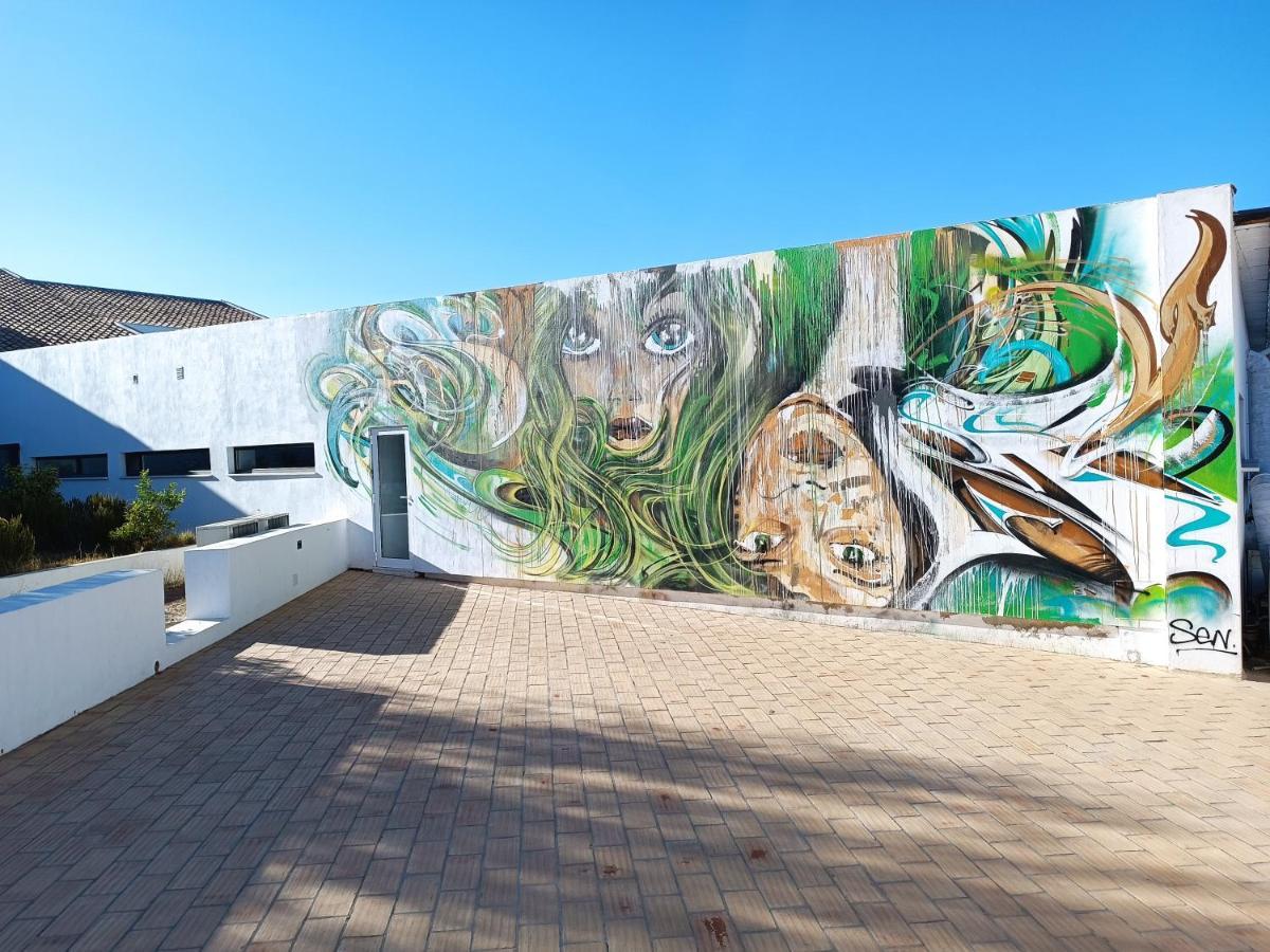 Monte Do Malhao - Art, Eco & Spa Каштру-Марин Экстерьер фото