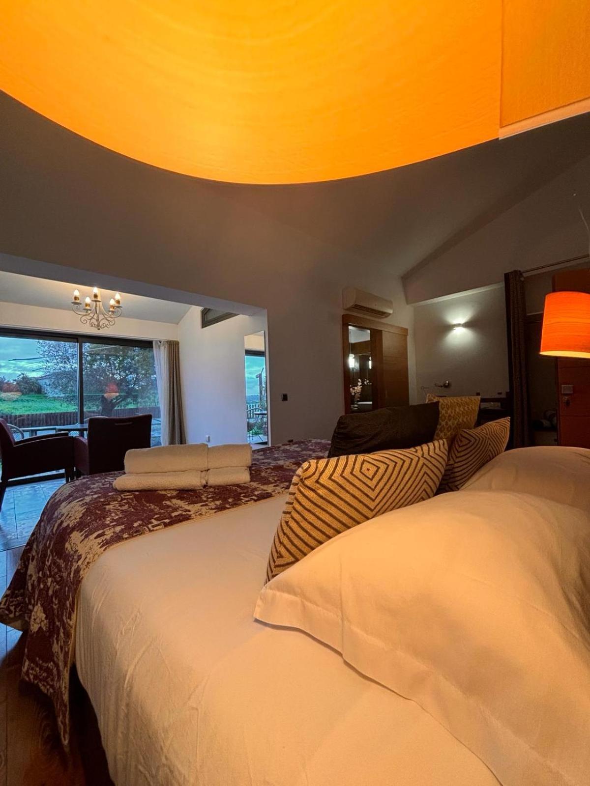 Monte Do Malhao - Art, Eco & Spa Каштру-Марин Экстерьер фото