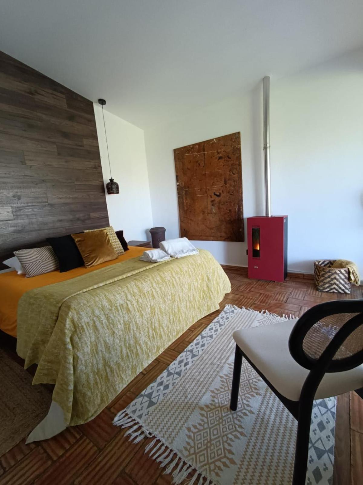 Monte Do Malhao - Art, Eco & Spa Каштру-Марин Экстерьер фото