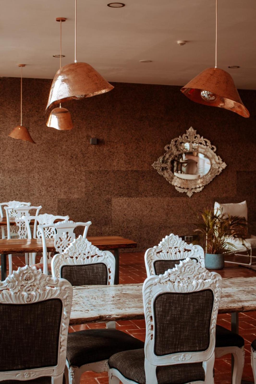 Monte Do Malhao - Art, Eco & Spa Каштру-Марин Экстерьер фото